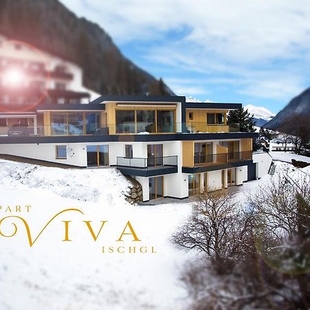 Apart Viva Ischgl Luaran gambar