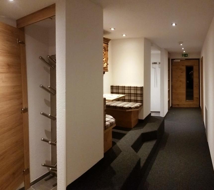 Apart Viva Ischgl Luaran gambar