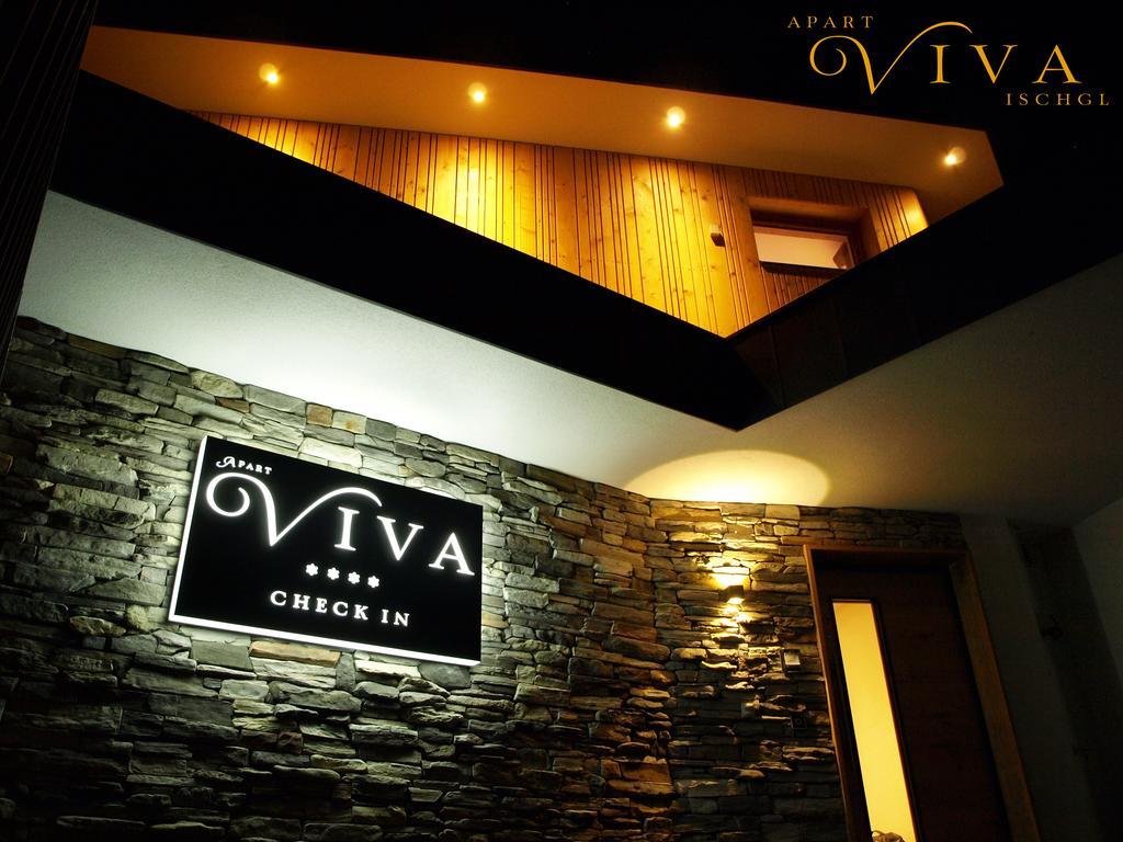 Apart Viva Ischgl Luaran gambar