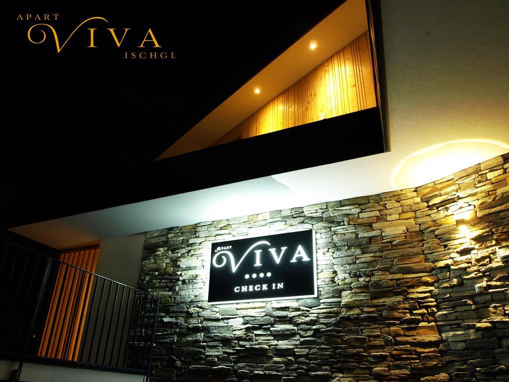 Apart Viva Ischgl Luaran gambar