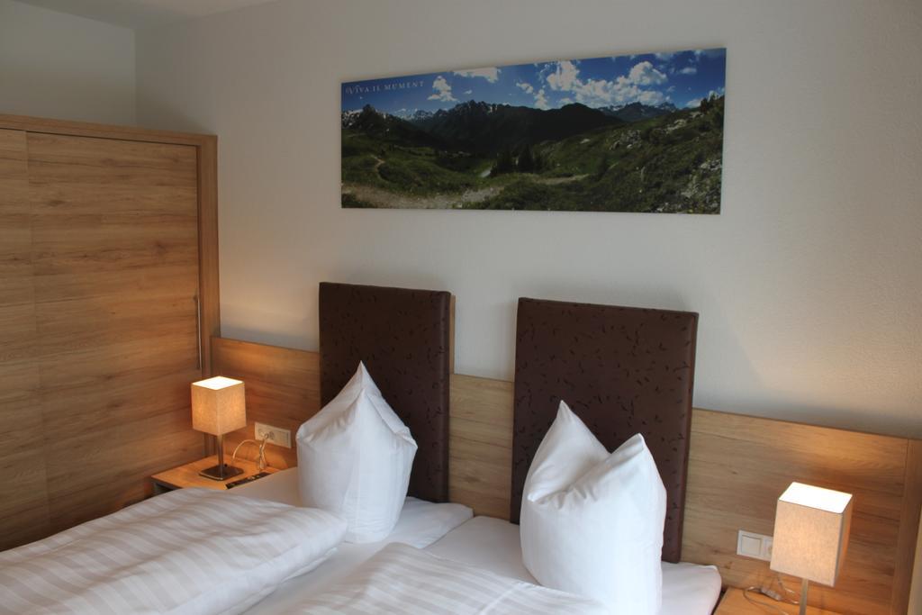 Apart Viva Ischgl Bilik gambar